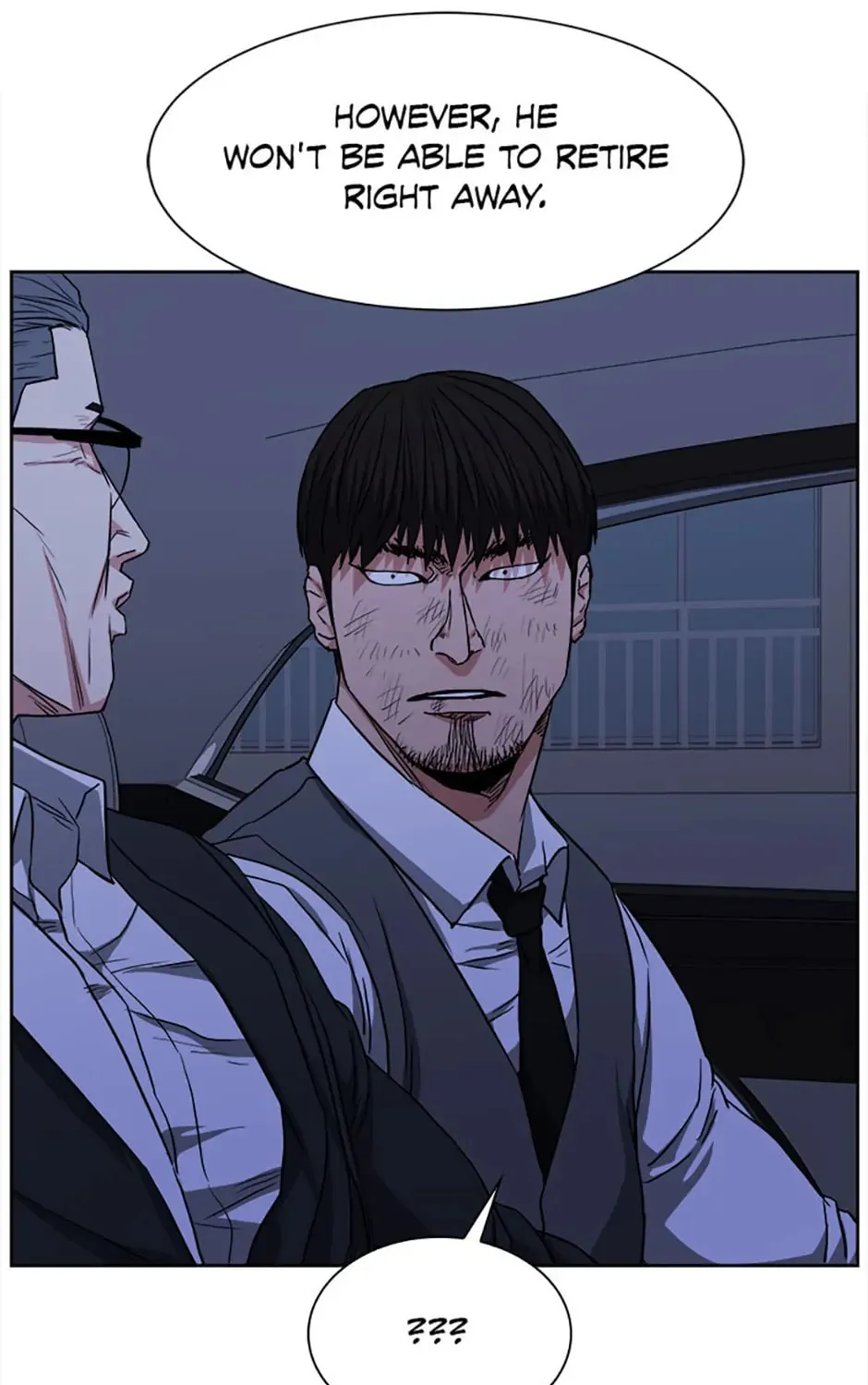 Read Grudge-laden Lackey chapter 44 image 50 on Lezhin