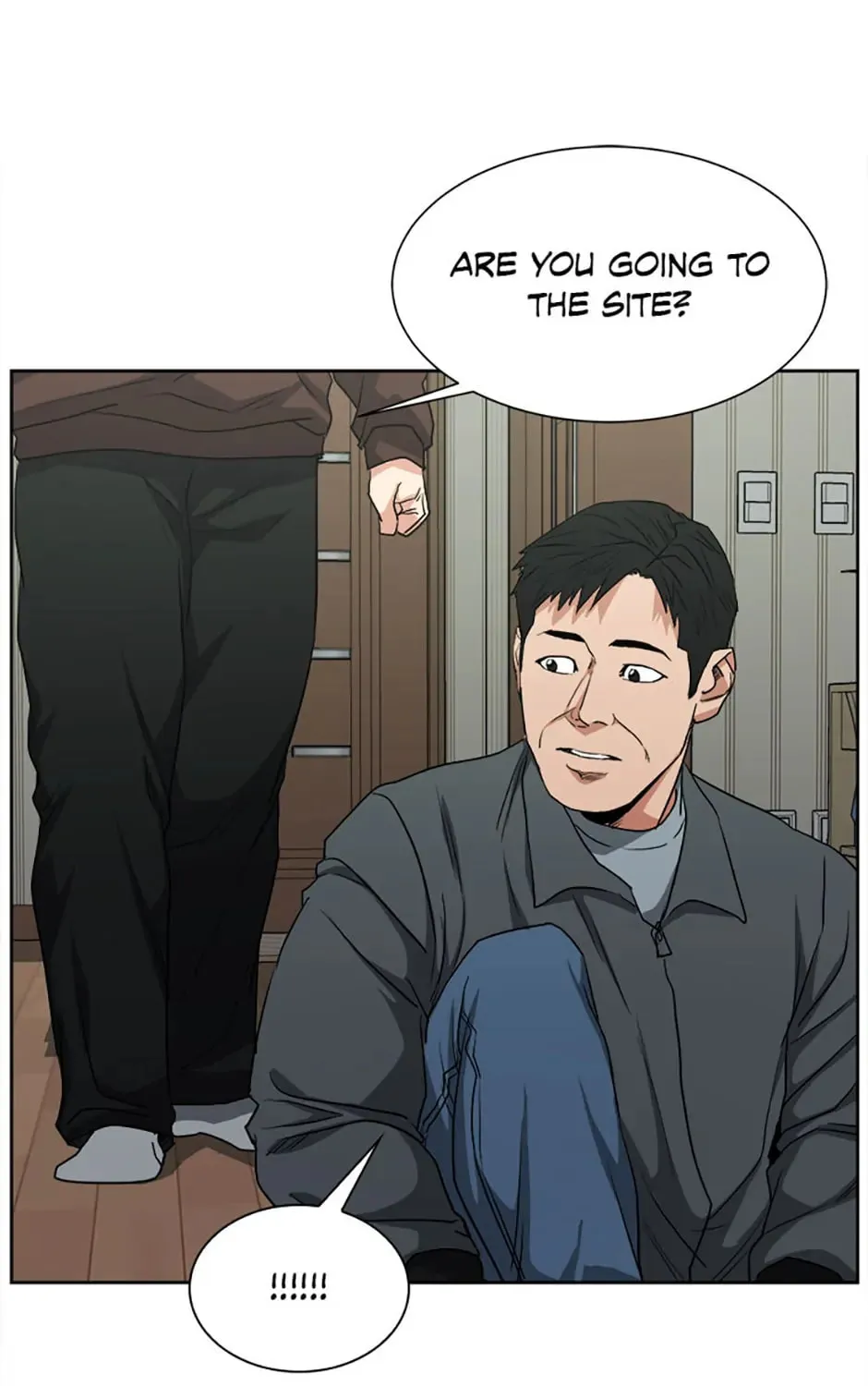 Read Grudge-laden Lackey chapter 44 image 60 on Lezhin