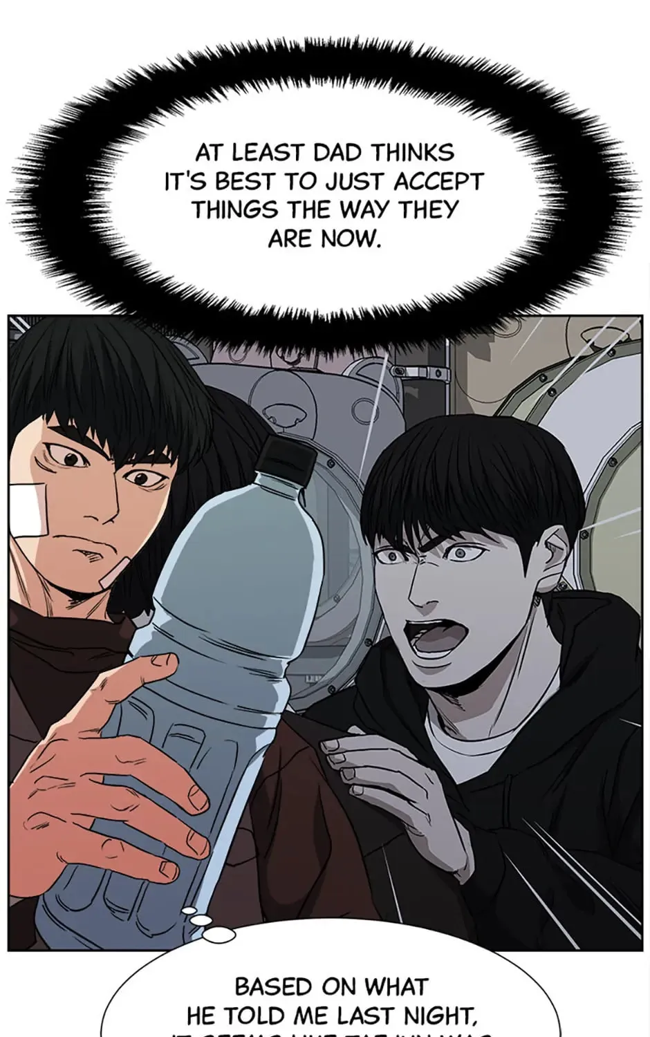 Read Grudge-laden Lackey chapter 44 image 72 on Lezhin