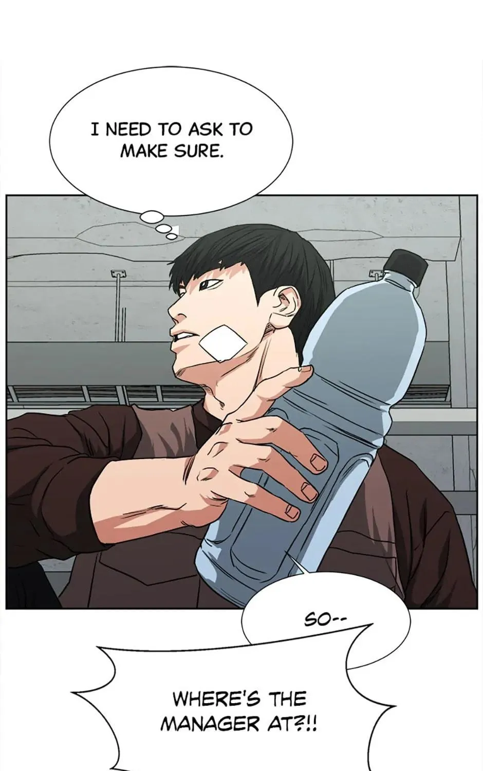 Read Grudge-laden Lackey chapter 44 image 76 on Lezhin
