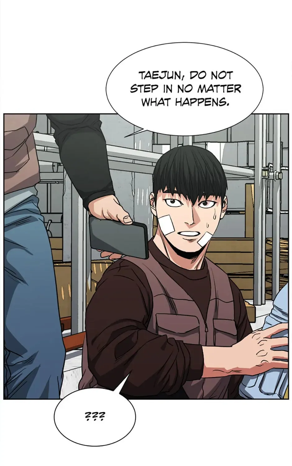 Read Grudge-laden Lackey chapter 44 image 80 on Lezhin