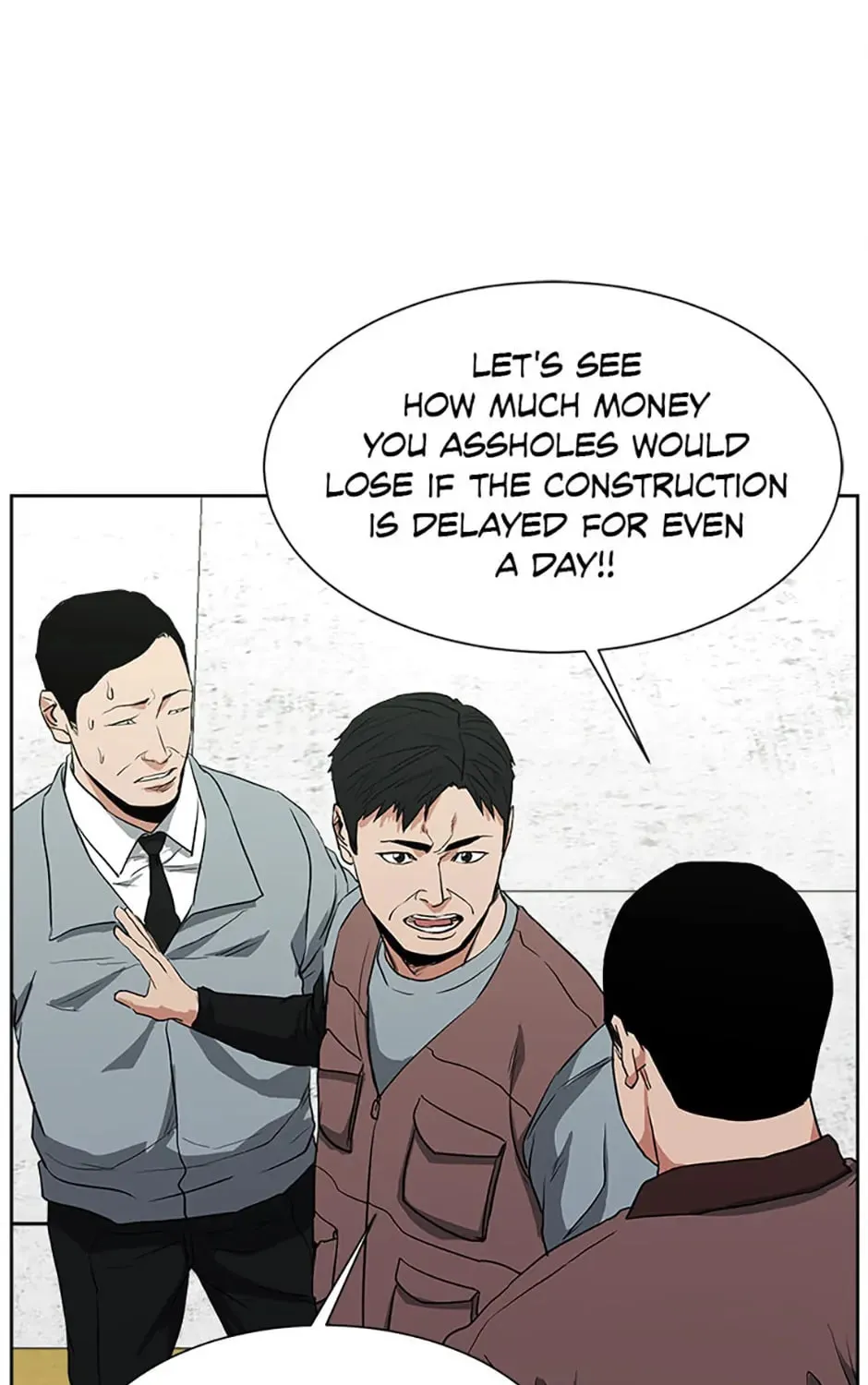 Read Grudge-laden Lackey chapter 44 image 84 on Lezhin