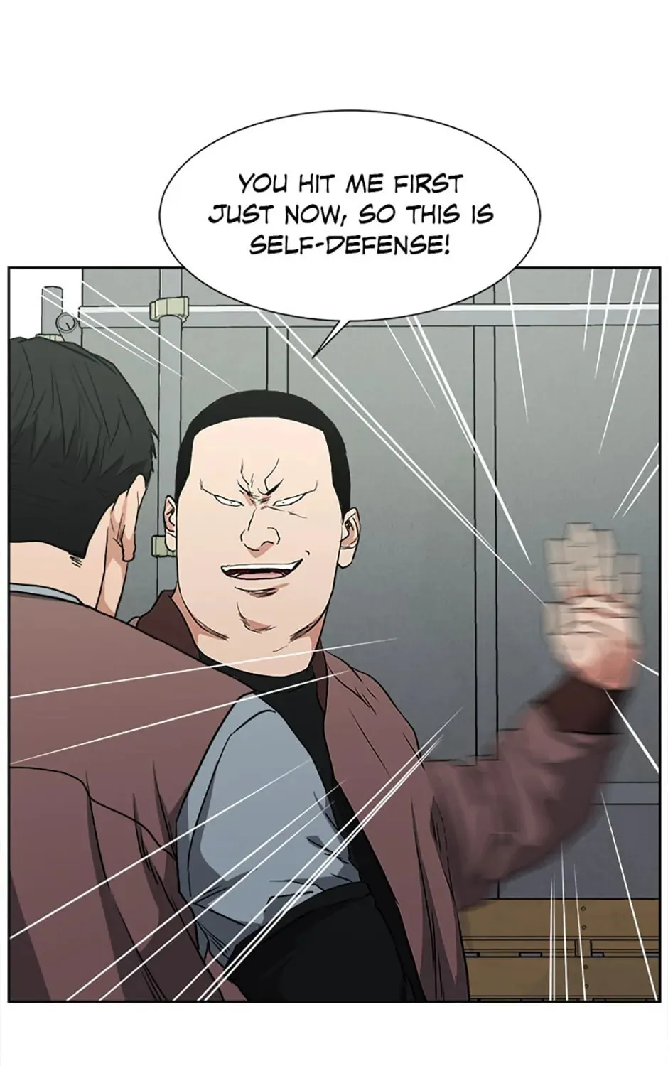 Read Grudge-laden Lackey chapter 44 image 90 on Lezhin