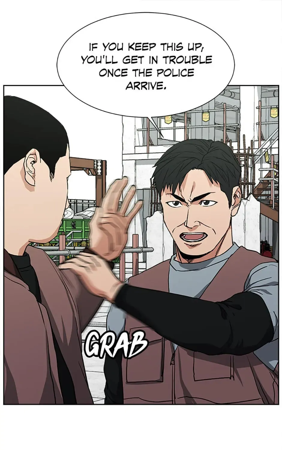 Read Grudge-laden Lackey chapter 44 image 92 on Lezhin