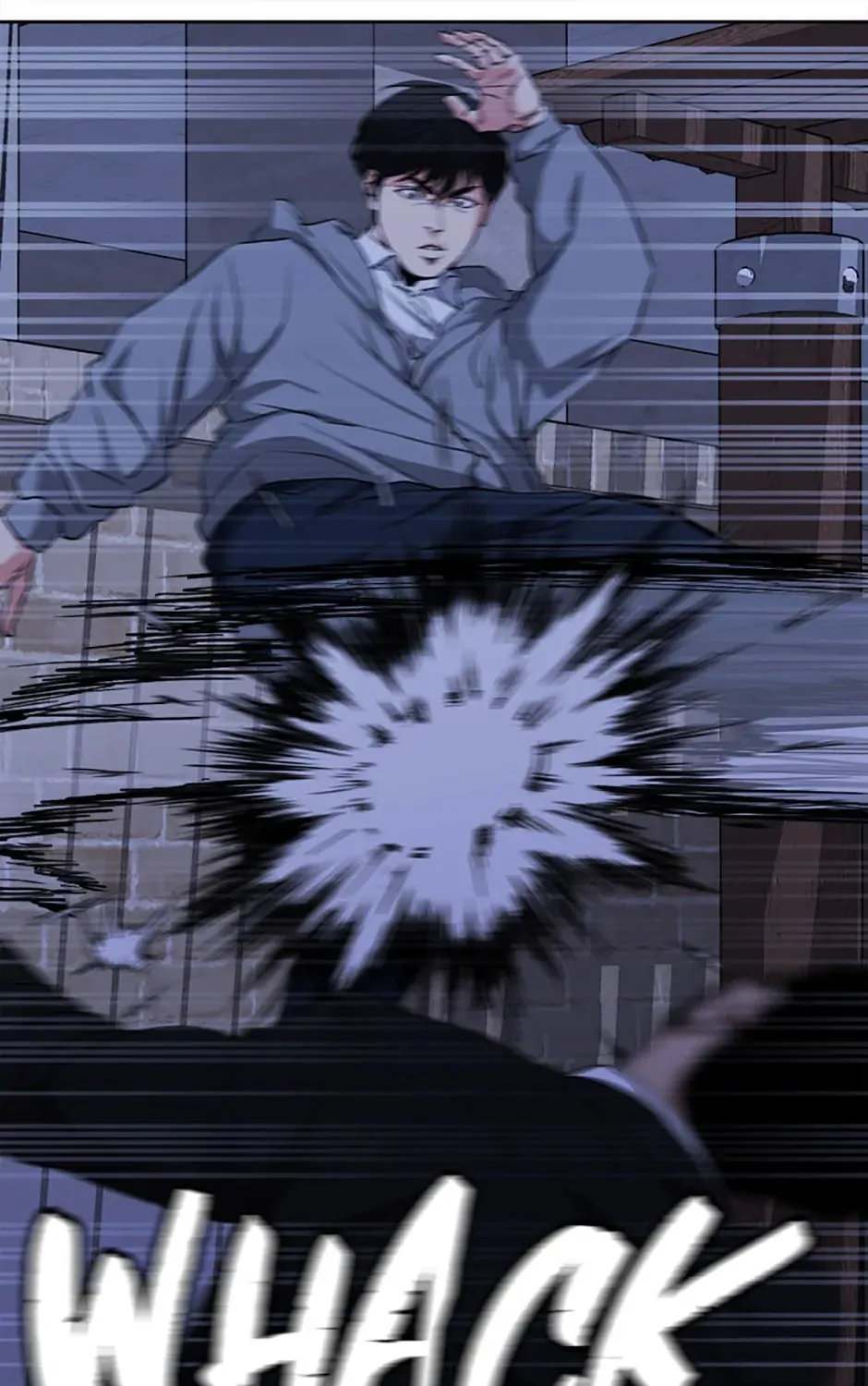 Read Grudge-laden Lackey chapter 46 image 12 on Lezhin
