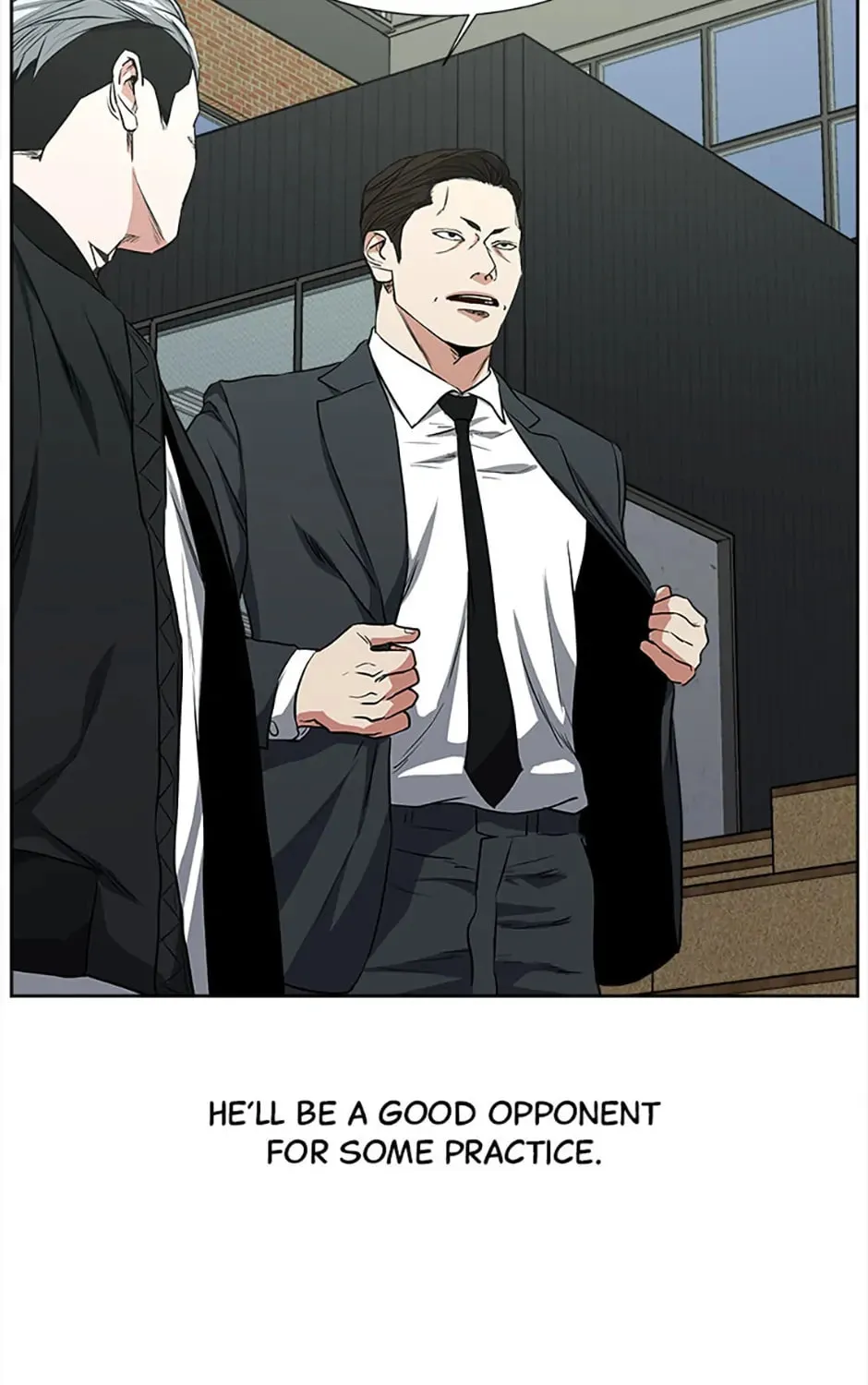 Read Grudge-laden Lackey chapter 46 image 120 on Lezhin