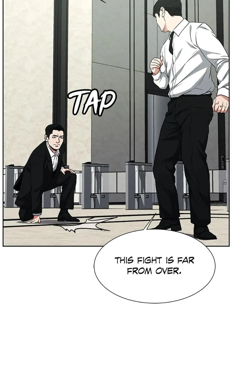 Read Grudge-laden Lackey chapter 46 image 138 on Lezhin