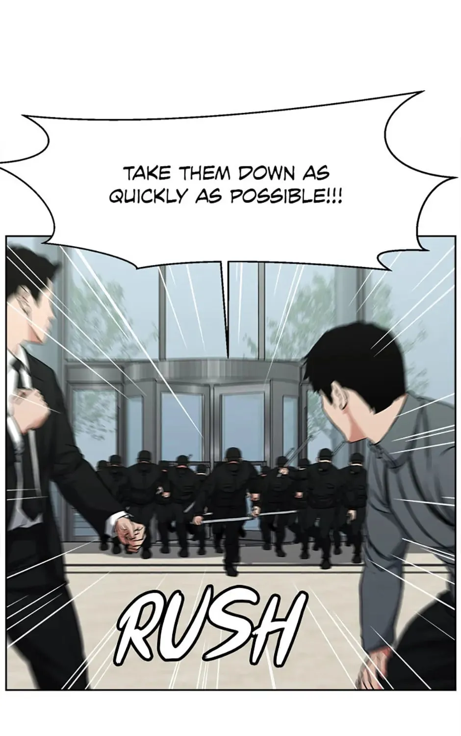 Read Grudge-laden Lackey chapter 46 image 146 on Lezhin