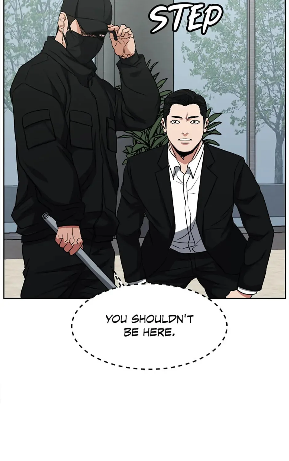 Read Grudge-laden Lackey chapter 46 image 152 on Lezhin