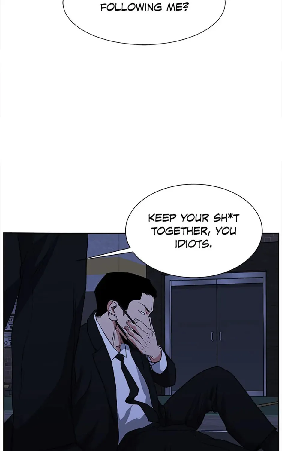 Read Grudge-laden Lackey chapter 46 image 2 on Lezhin