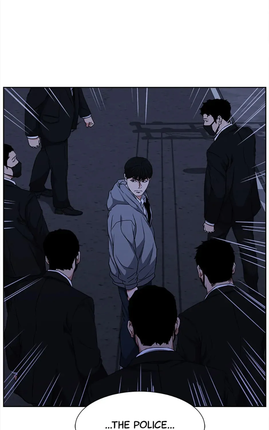 Read Grudge-laden Lackey chapter 46 image 20 on Lezhin