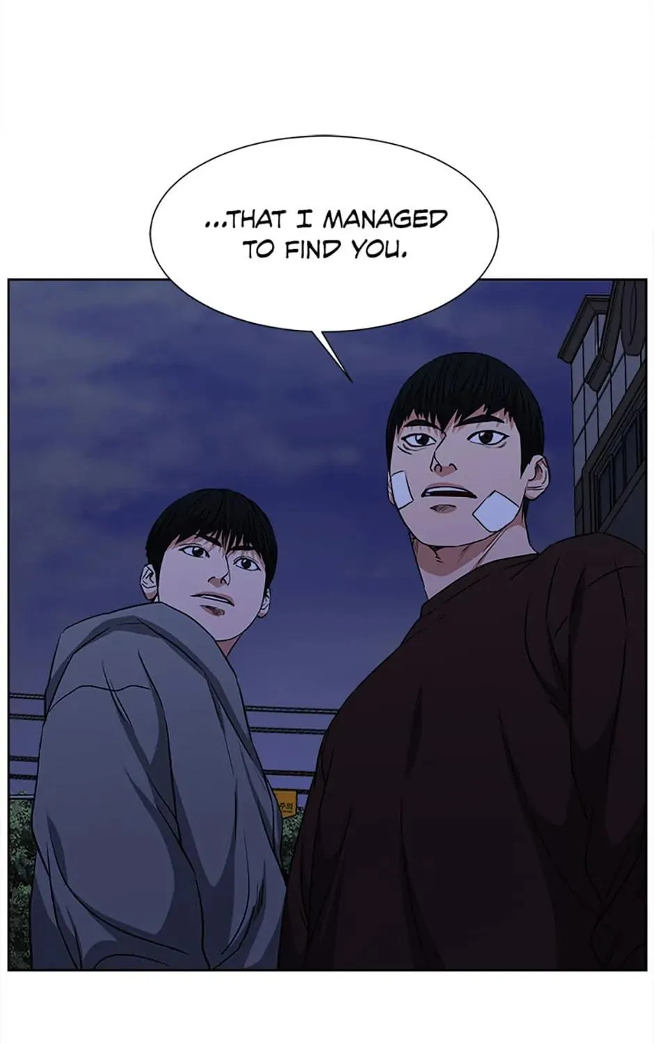 Read Grudge-laden Lackey chapter 46 image 28 on Lezhin