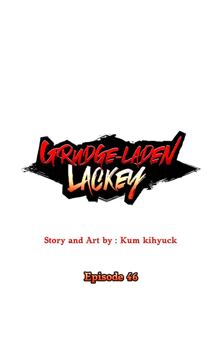 Read Grudge-laden Lackey chapter 46 image 32 on Lezhin