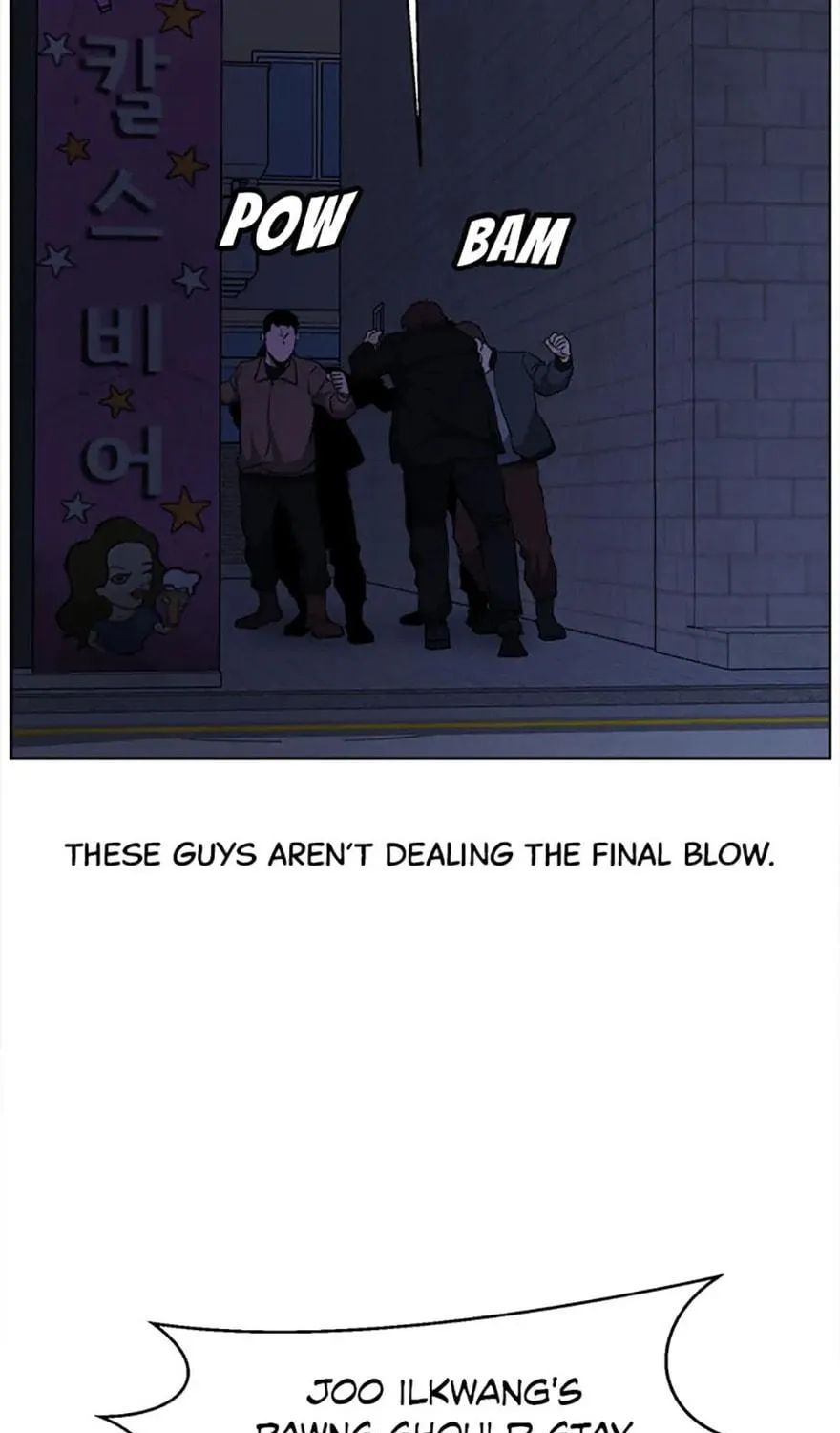Read Grudge-laden Lackey chapter 46 image 48 on Lezhin