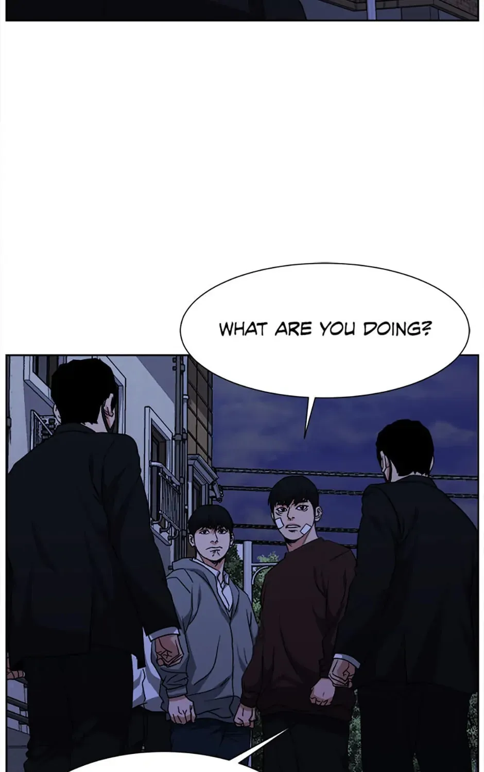 Read Grudge-laden Lackey chapter 46 image 56 on Lezhin