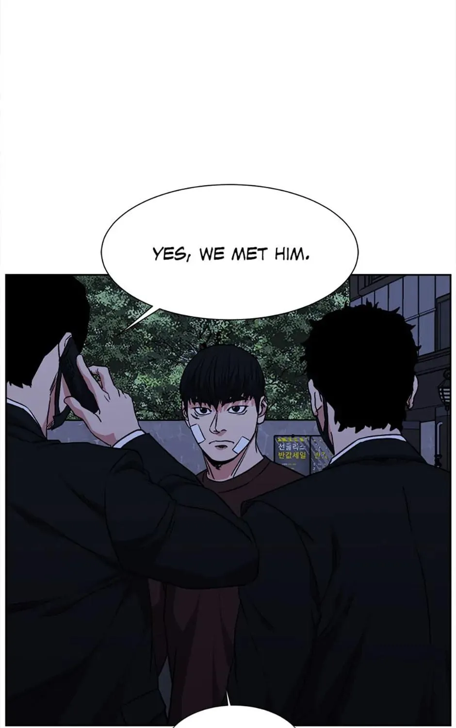 Read Grudge-laden Lackey chapter 46 image 58 on Lezhin
