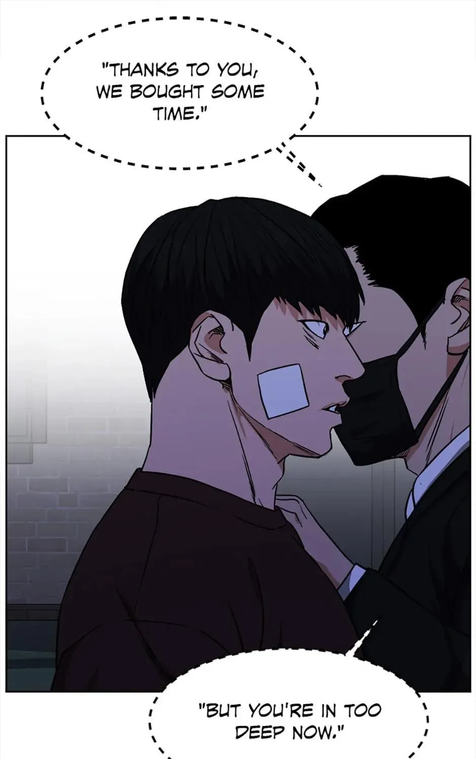 Read Grudge-laden Lackey chapter 46 image 64 on Lezhin