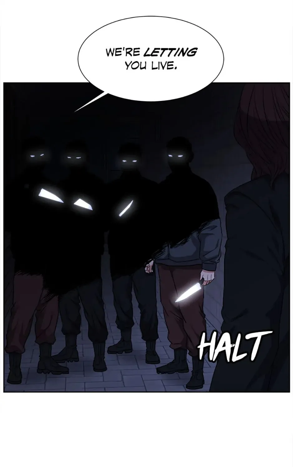 Read Grudge-laden Lackey chapter 46 image 74 on Lezhin