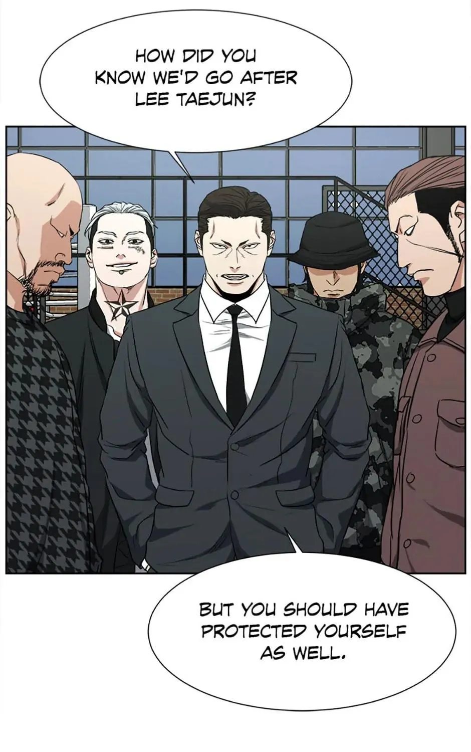 Read Grudge-laden Lackey chapter 46 image 82 on Lezhin