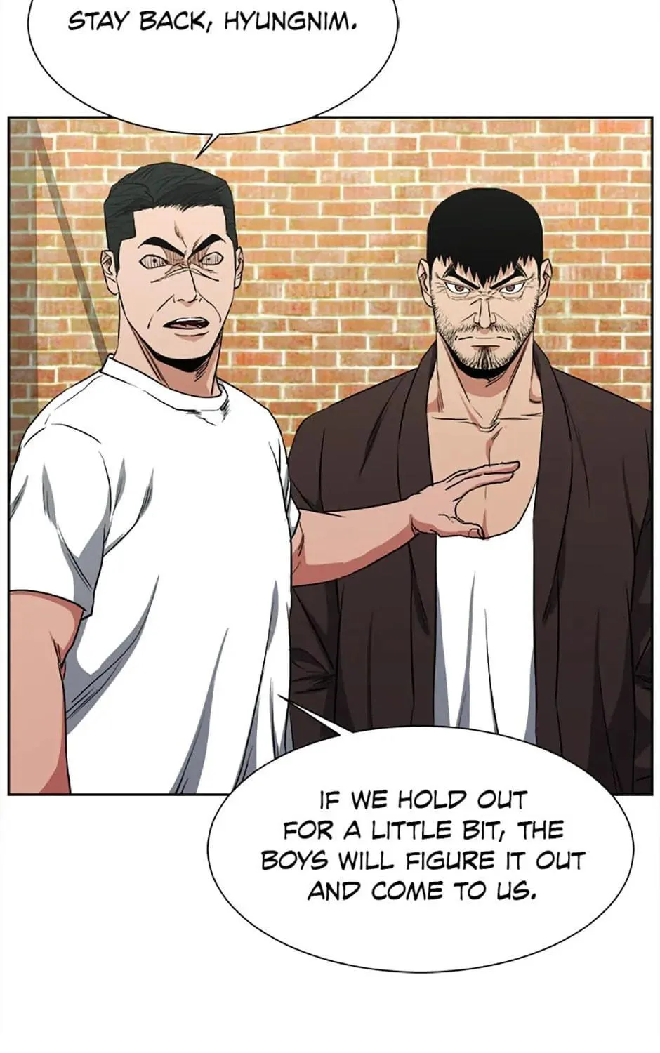 Read Grudge-laden Lackey chapter 46 image 88 on Lezhin