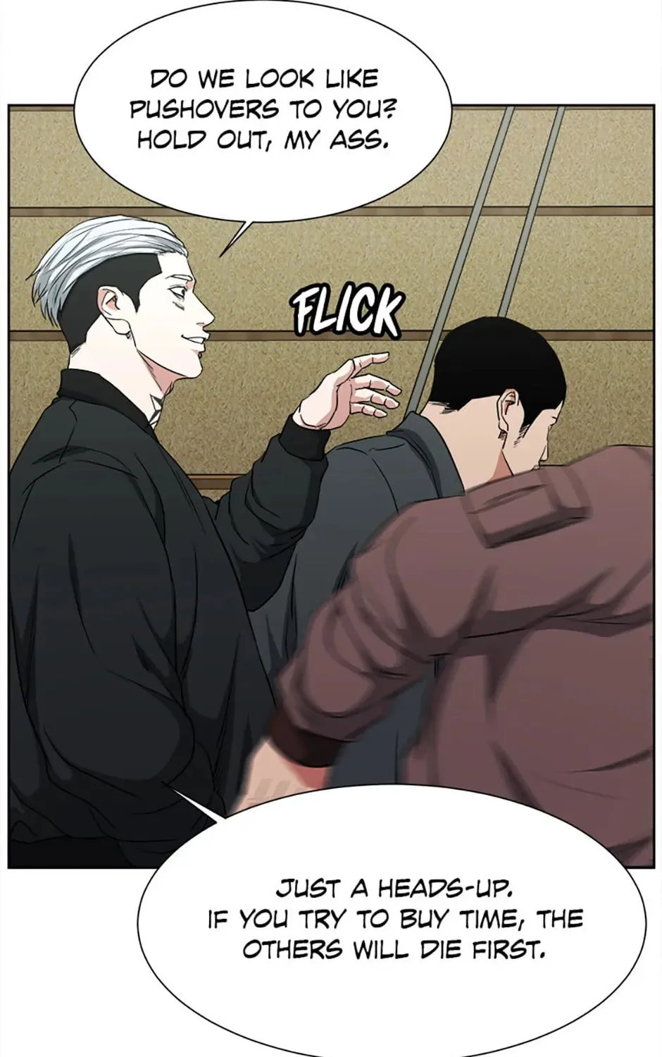 Read Grudge-laden Lackey chapter 46 image 90 on Lezhin