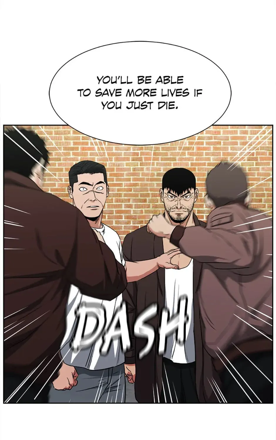 Read Grudge-laden Lackey chapter 46 image 92 on Lezhin