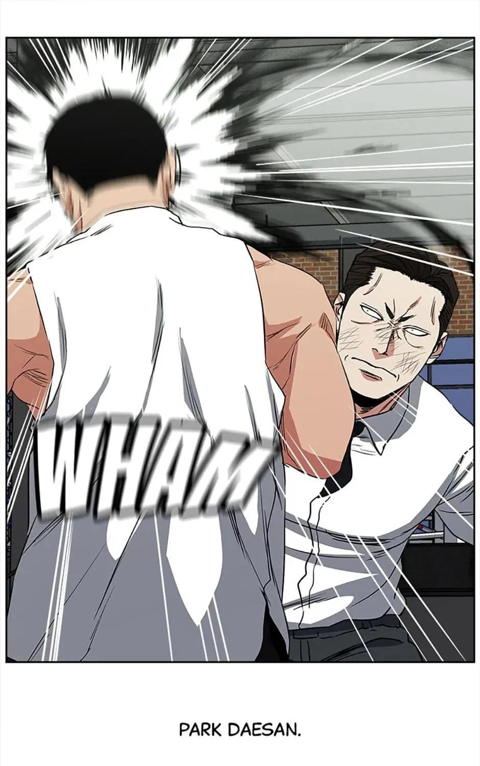 Read Grudge-laden Lackey chapter 47 image 106 on Lezhin