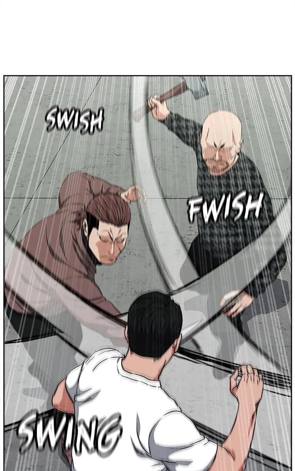 Read Grudge-laden Lackey chapter 47 image 12 on Lezhin
