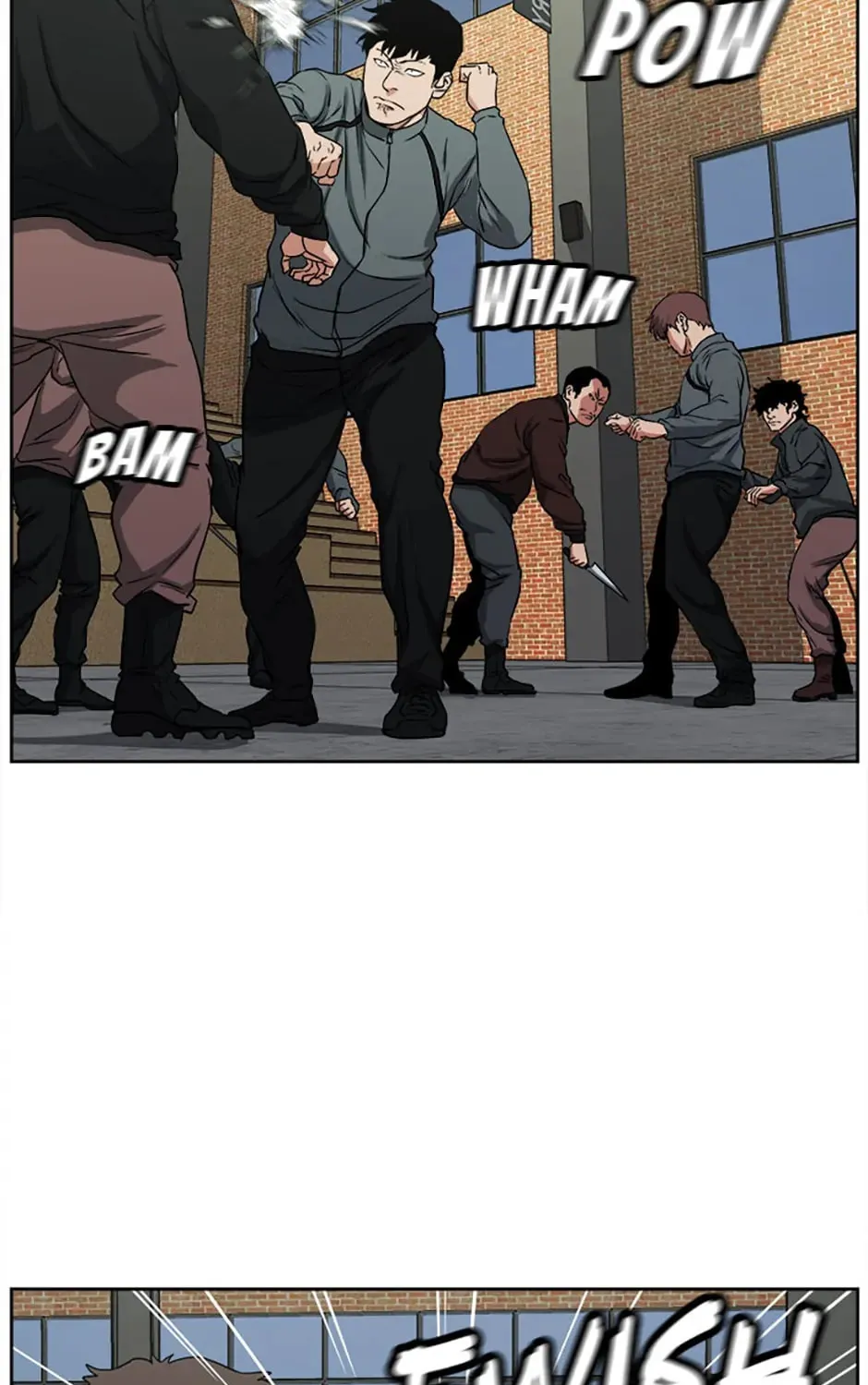 Read Grudge-laden Lackey chapter 47 image 2 on Lezhin