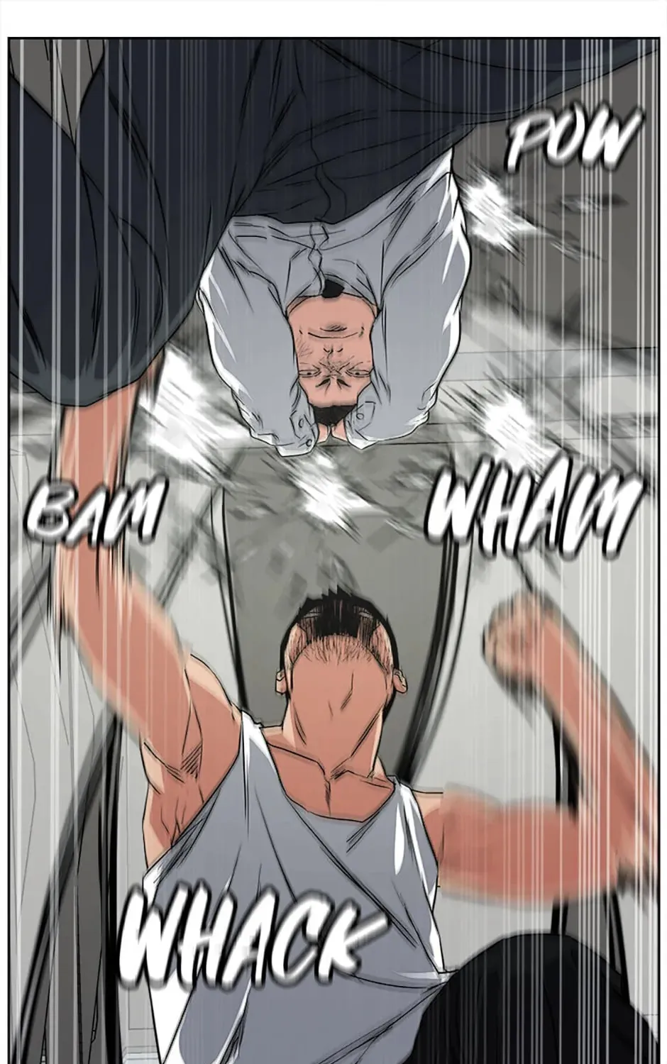 Read Grudge-laden Lackey chapter 47 image 66 on Lezhin