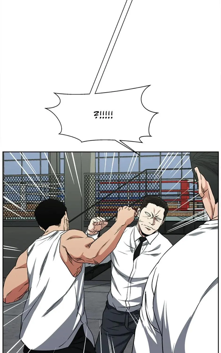 Read Grudge-laden Lackey chapter 47 image 8 on Lezhin