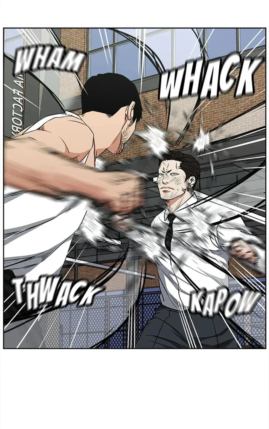 Read Grudge-laden Lackey chapter 48 image 10 on Lezhin