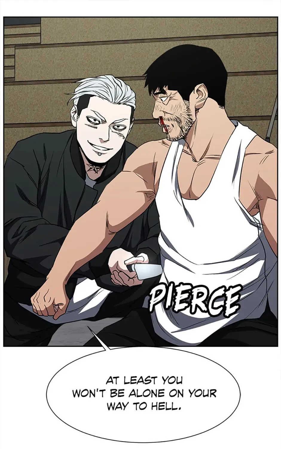 Read Grudge-laden Lackey chapter 48 image 150 on Lezhin