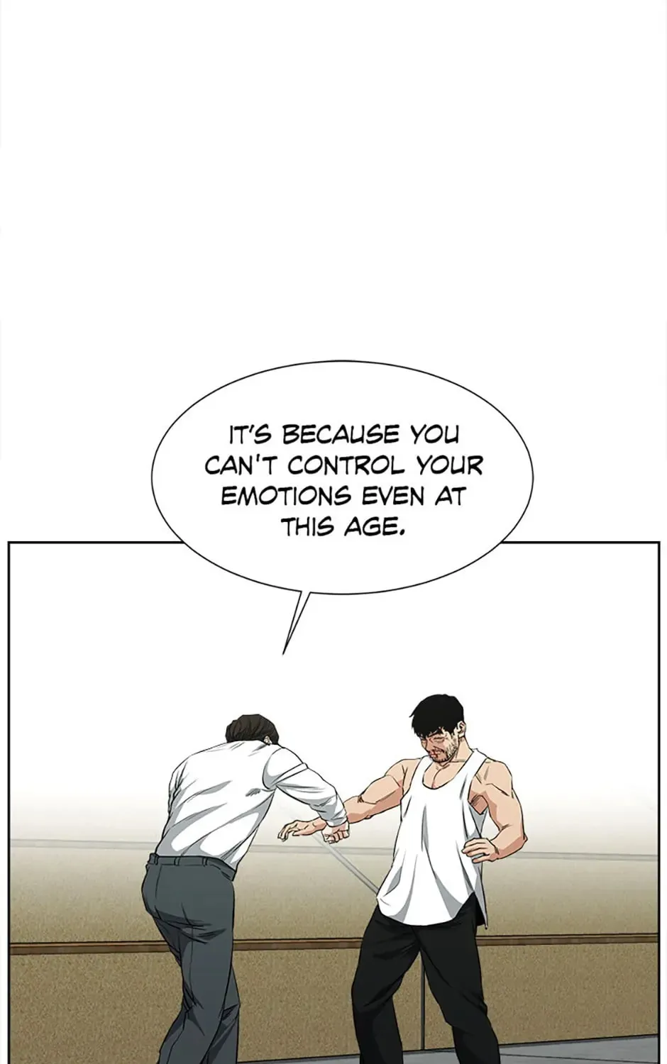 Read Grudge-laden Lackey chapter 48 image 2 on Lezhin