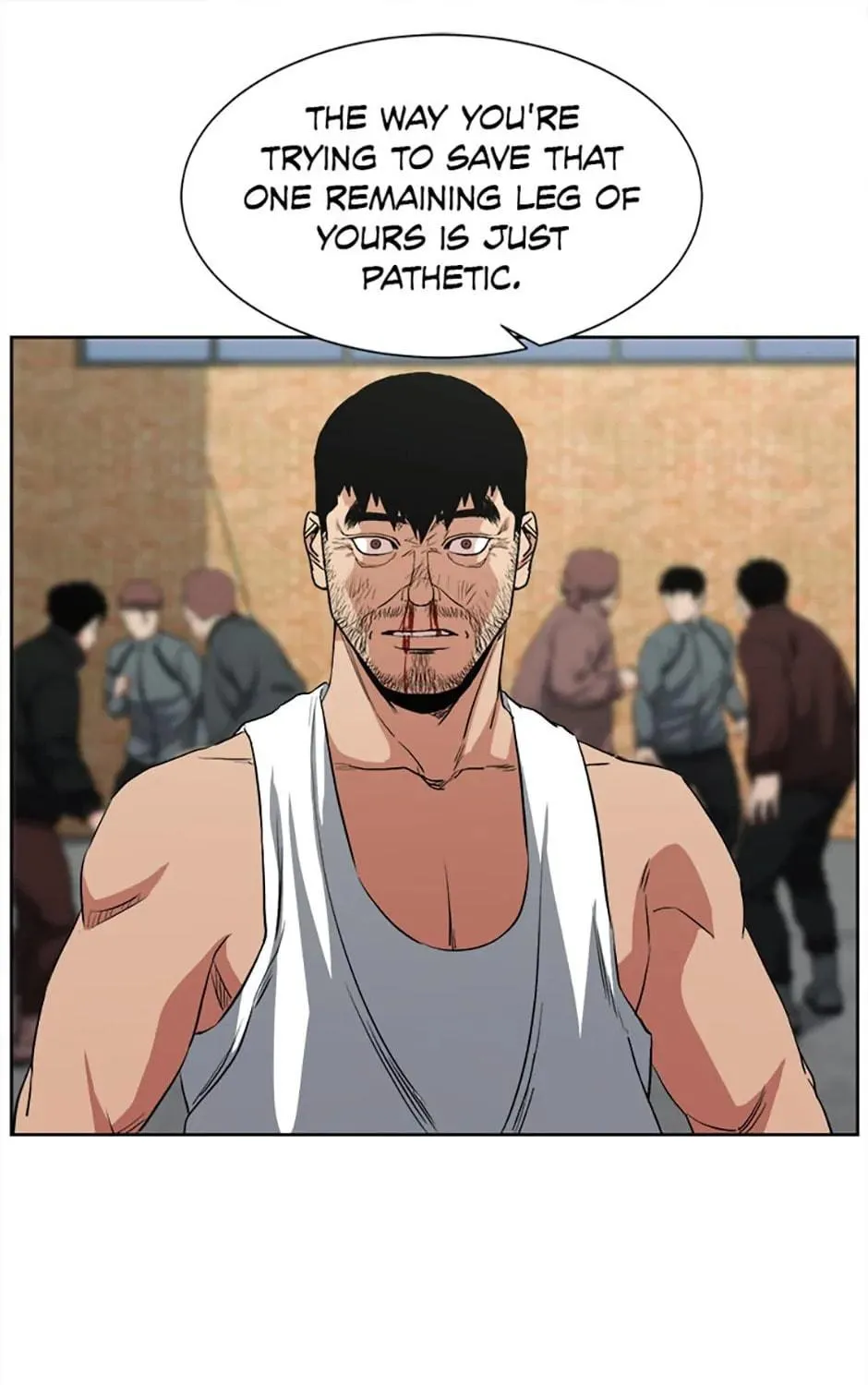Read Grudge-laden Lackey chapter 48 image 22 on Lezhin