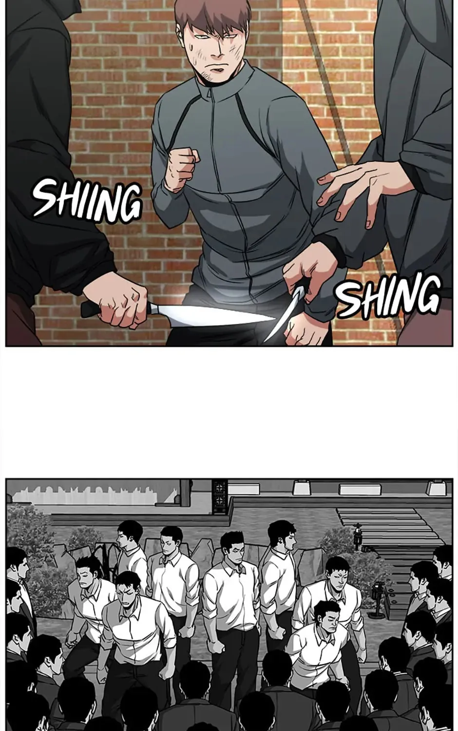 Read Grudge-laden Lackey chapter 48 image 24 on Lezhin