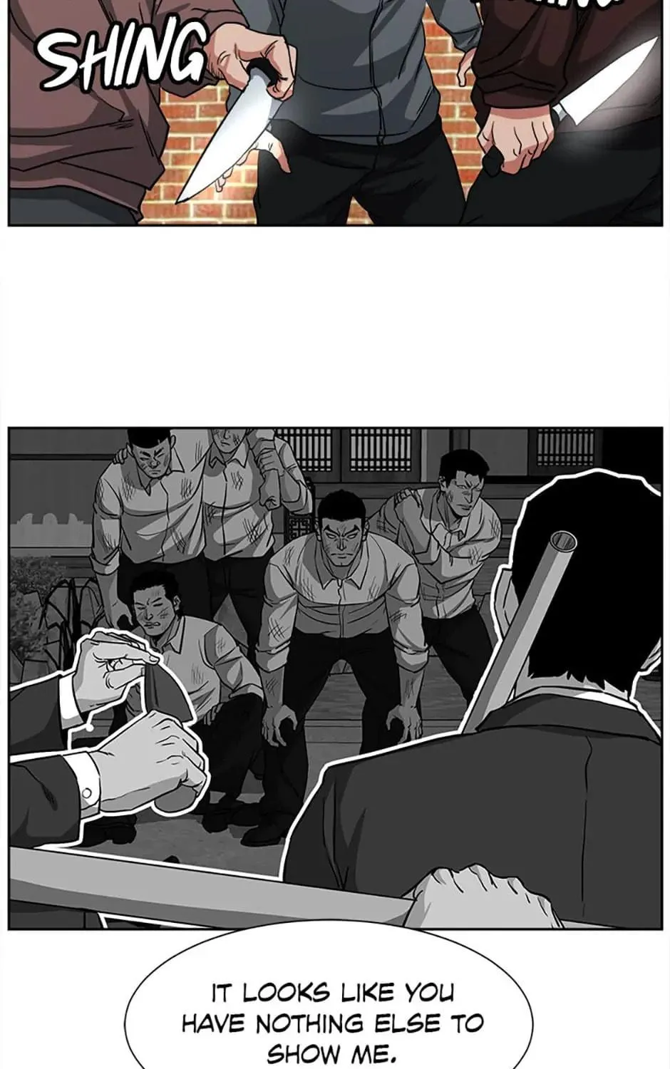 Read Grudge-laden Lackey chapter 48 image 28 on Lezhin
