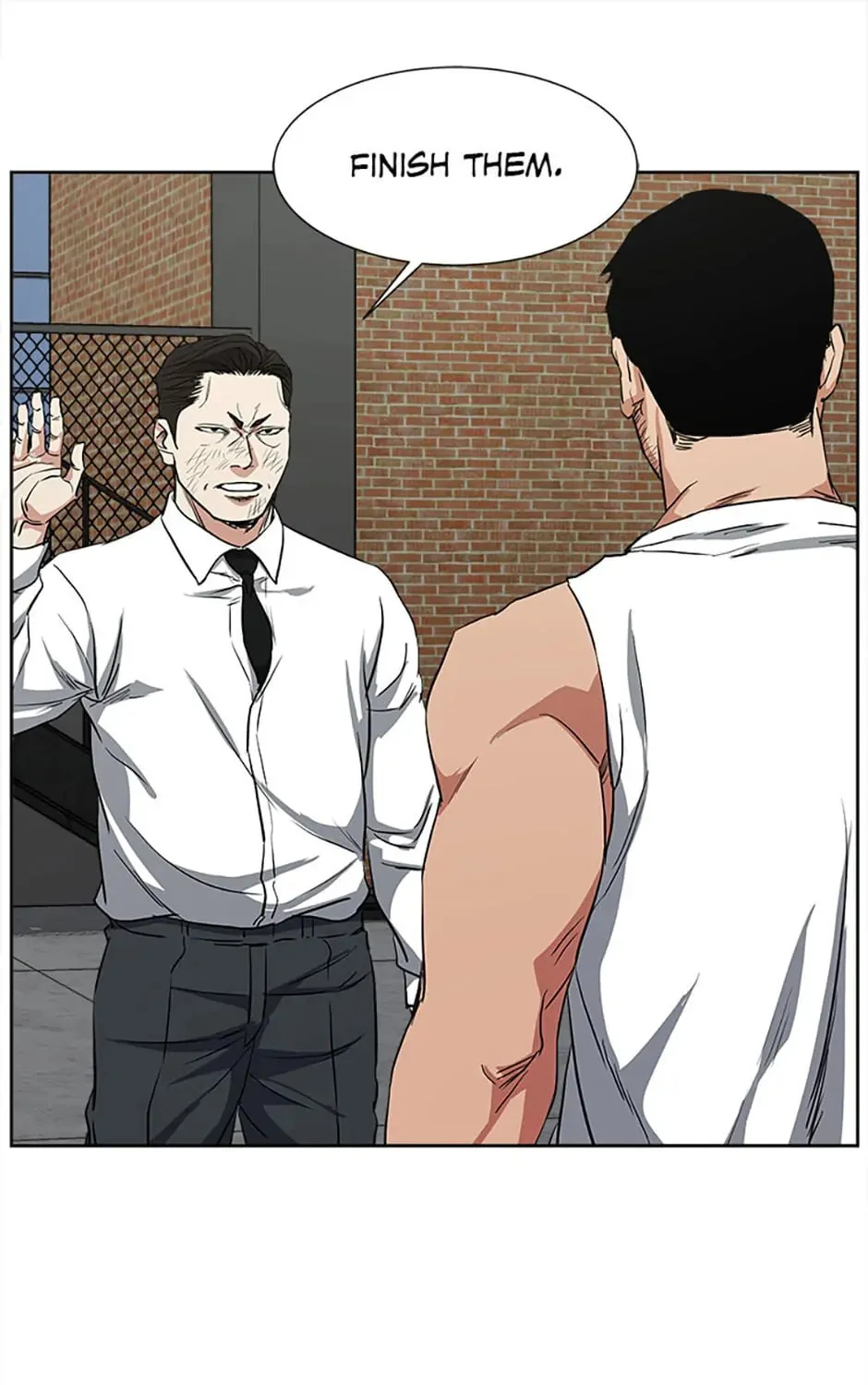 Read Grudge-laden Lackey chapter 48 image 30 on Lezhin