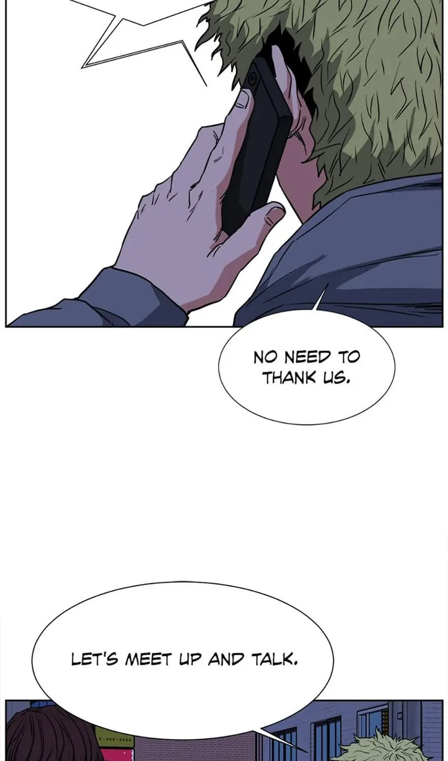 Read Grudge-laden Lackey chapter 48 image 46 on Lezhin