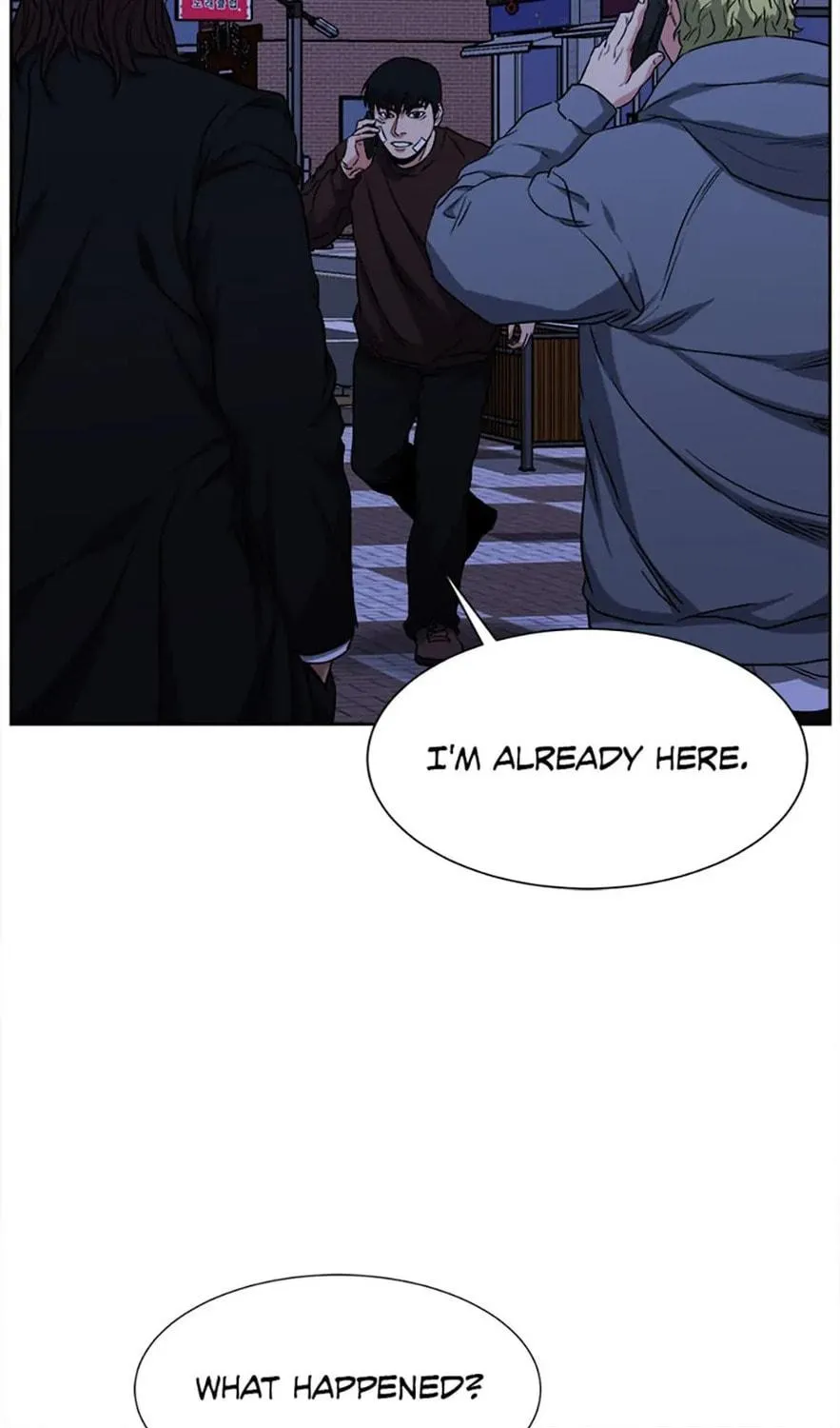 Read Grudge-laden Lackey chapter 48 image 48 on Lezhin
