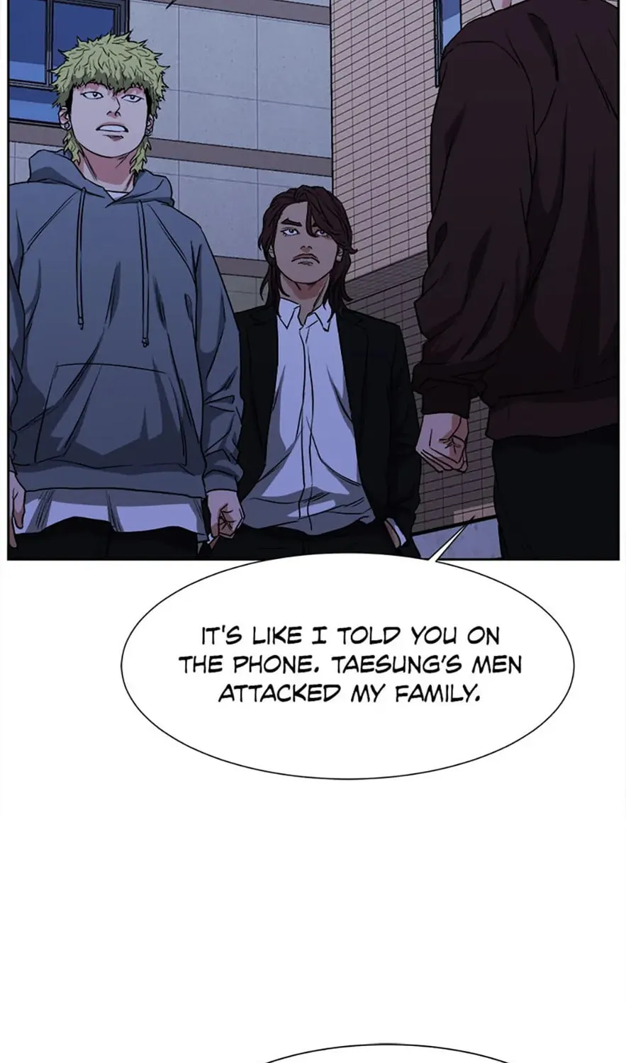 Read Grudge-laden Lackey chapter 48 image 50 on Lezhin