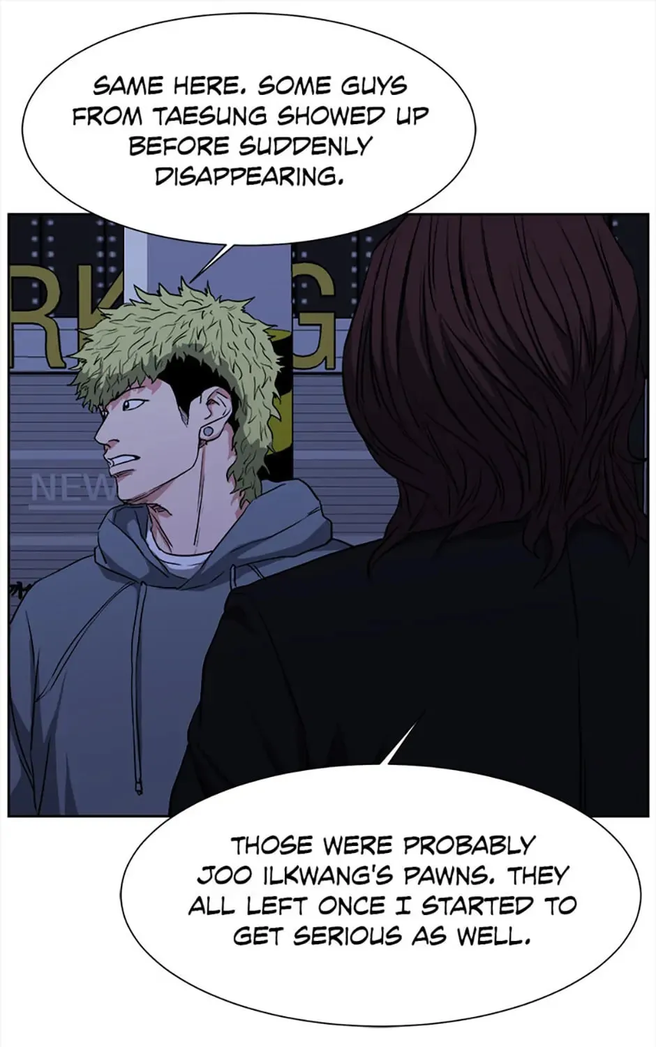 Read Grudge-laden Lackey chapter 48 image 54 on Lezhin