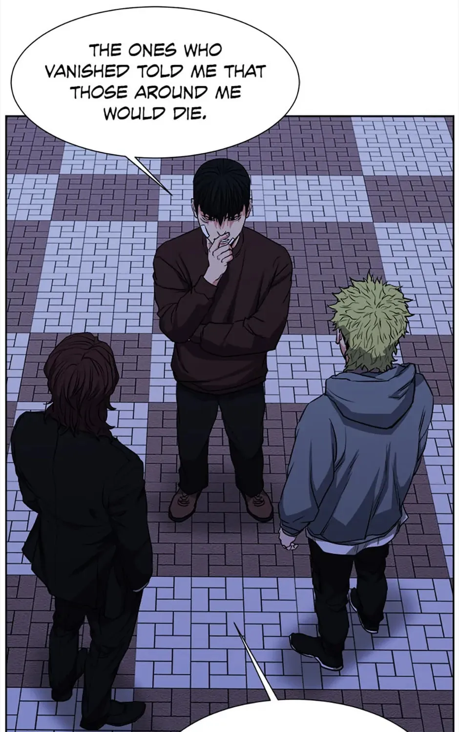Read Grudge-laden Lackey chapter 48 image 56 on Lezhin