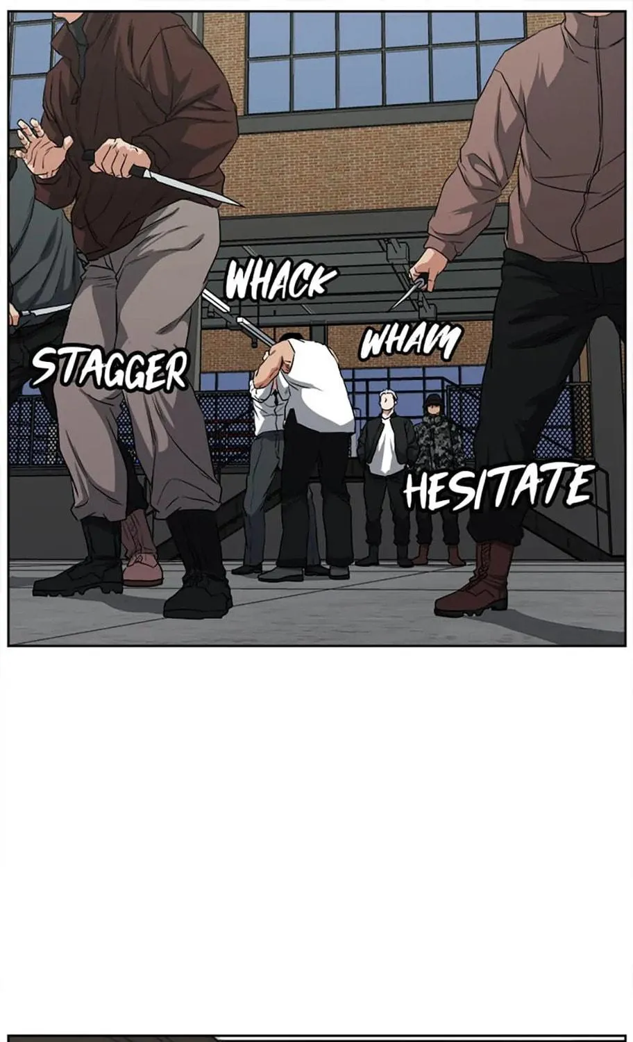 Read Grudge-laden Lackey chapter 48 image 64 on Lezhin