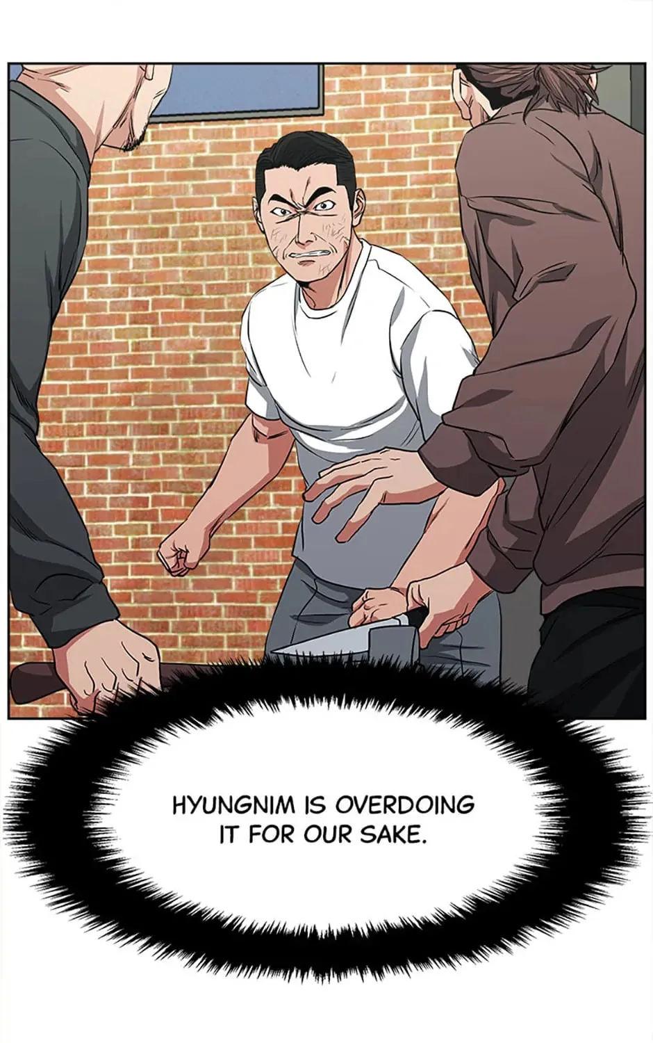 Read Grudge-laden Lackey chapter 48 image 74 on Lezhin