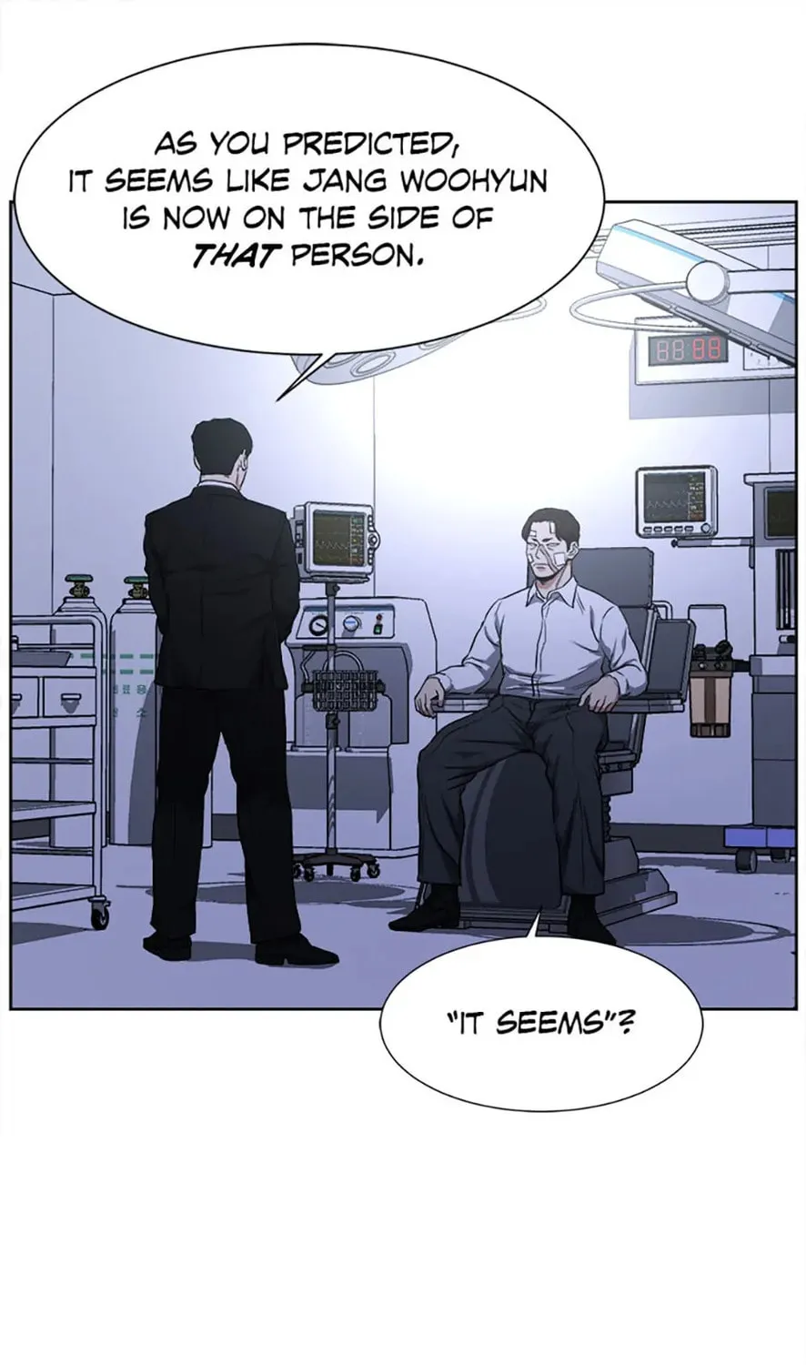 Read Grudge-laden Lackey chapter 49 image 104 on Lezhin