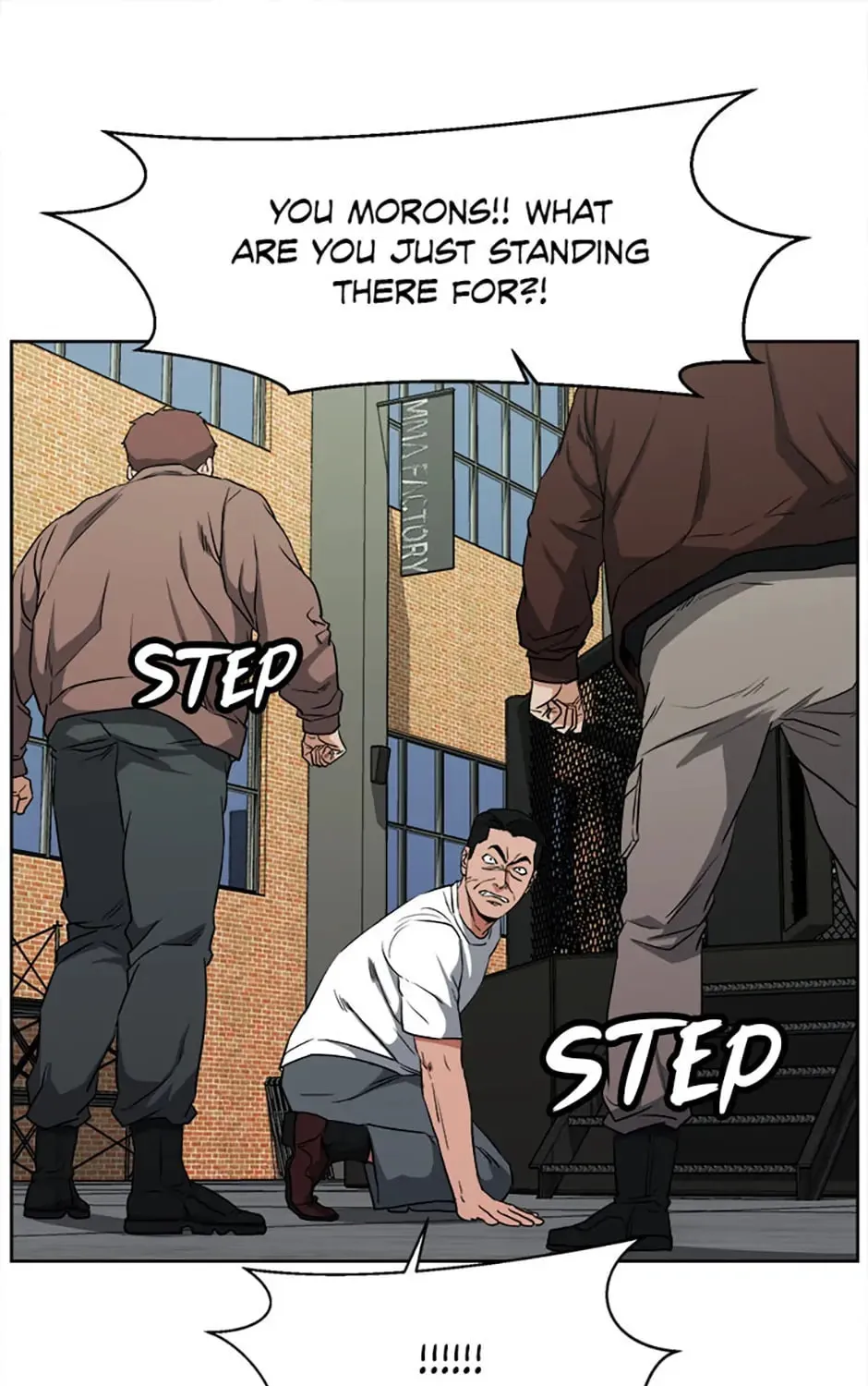 Read Grudge-laden Lackey chapter 49 image 12 on Lezhin