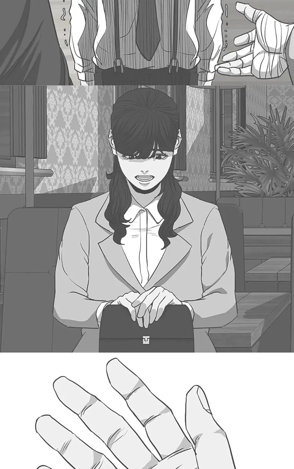 Read Grudge-laden Lackey chapter 49 image 134 on Lezhin