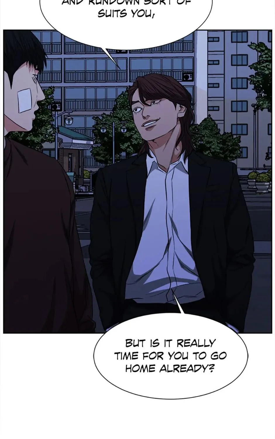Read Grudge-laden Lackey chapter 49 image 142 on Lezhin