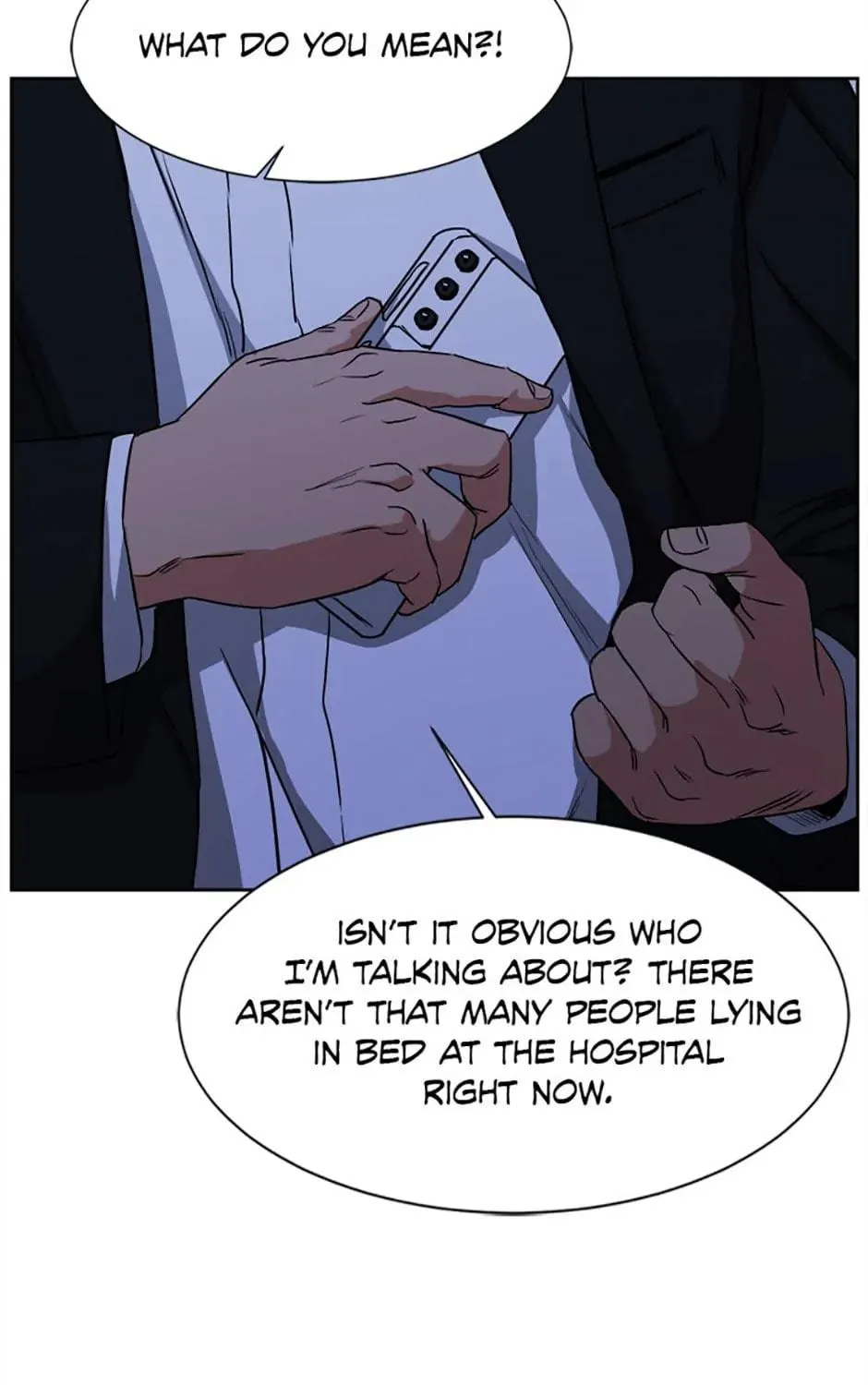 Read Grudge-laden Lackey chapter 49 image 148 on Lezhin